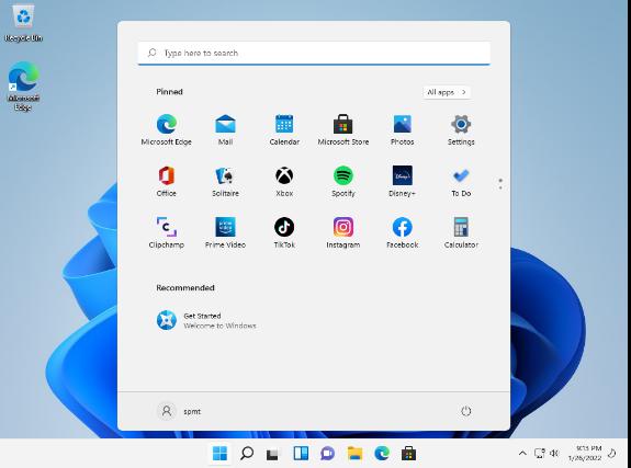 7565 Windows 11 Pro 21H2 22000.469 Non-TPM 2.0 En-US PreActivated Feb 2022