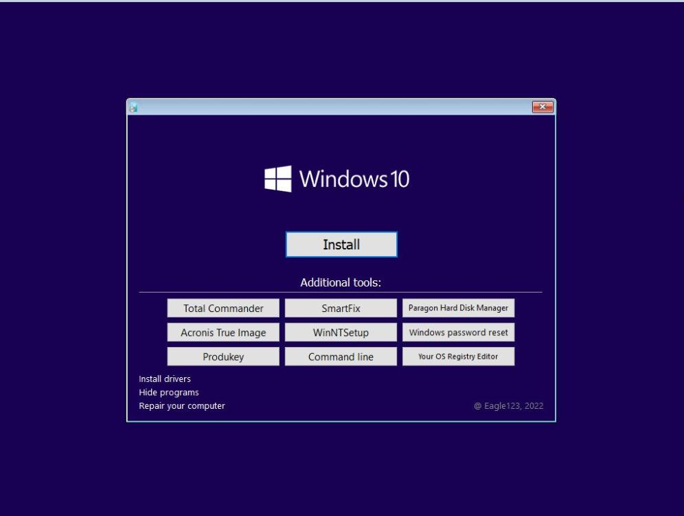 7617 Windows 10 21H2 v19044.1466 +Office 2021 Pre-Activated 20in1 Jan 2022