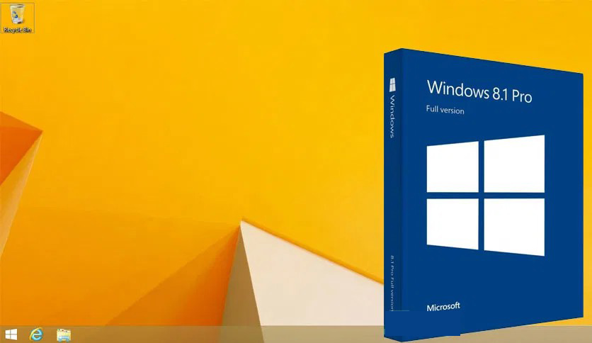 7632 Microsoft Windows 8.1 v 9600.20045 (x64) 18in1 June 2021+Activator