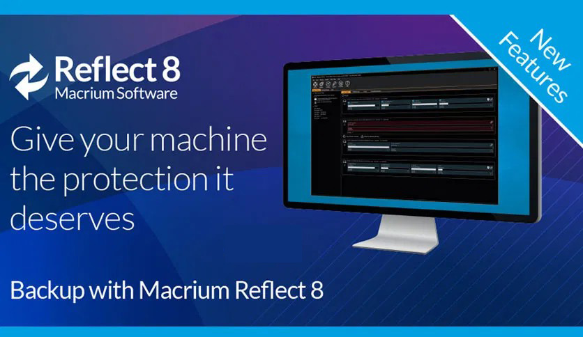 7647 Macrium Reflect 8.0.6635 (x64) All Edition+Patch สำรอง+กู้คืนข้อมูล