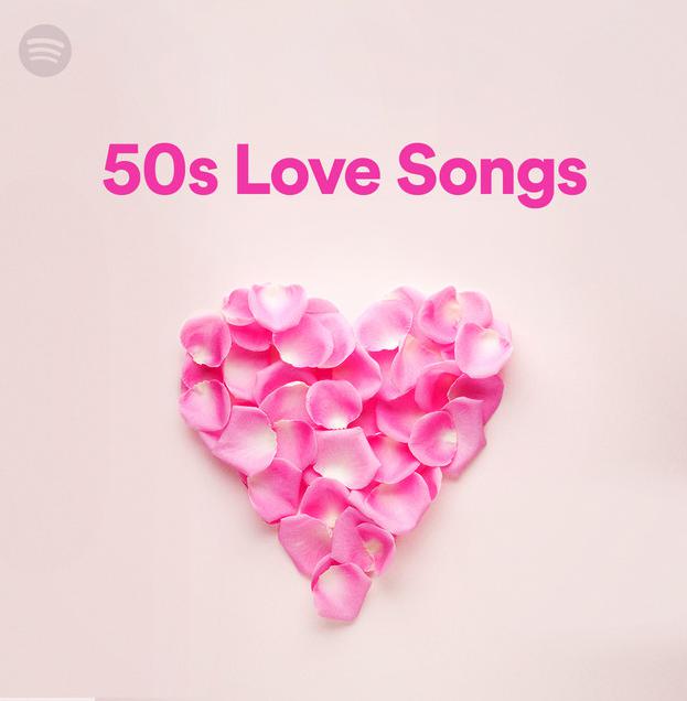 7761 Mp3 50s Love Songs (2022) 320kbps