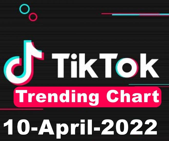 7770 Mp3 TikTok Trending Top 50 Singles Chart 10-April-2022 320kbps