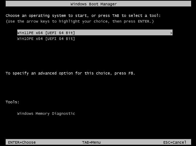 7798 NHV BOOT 2022 v999 EXTREME Edition (Win10PE&Win11PE) Boot อเนกประสงค์