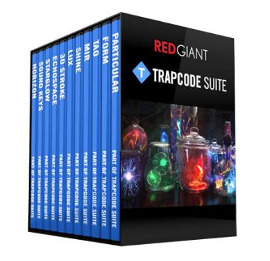7810 Red Giant Trapcode Suite 18.0.0 (x64) ปลั๊กอิน After Effects+Premiere Pro