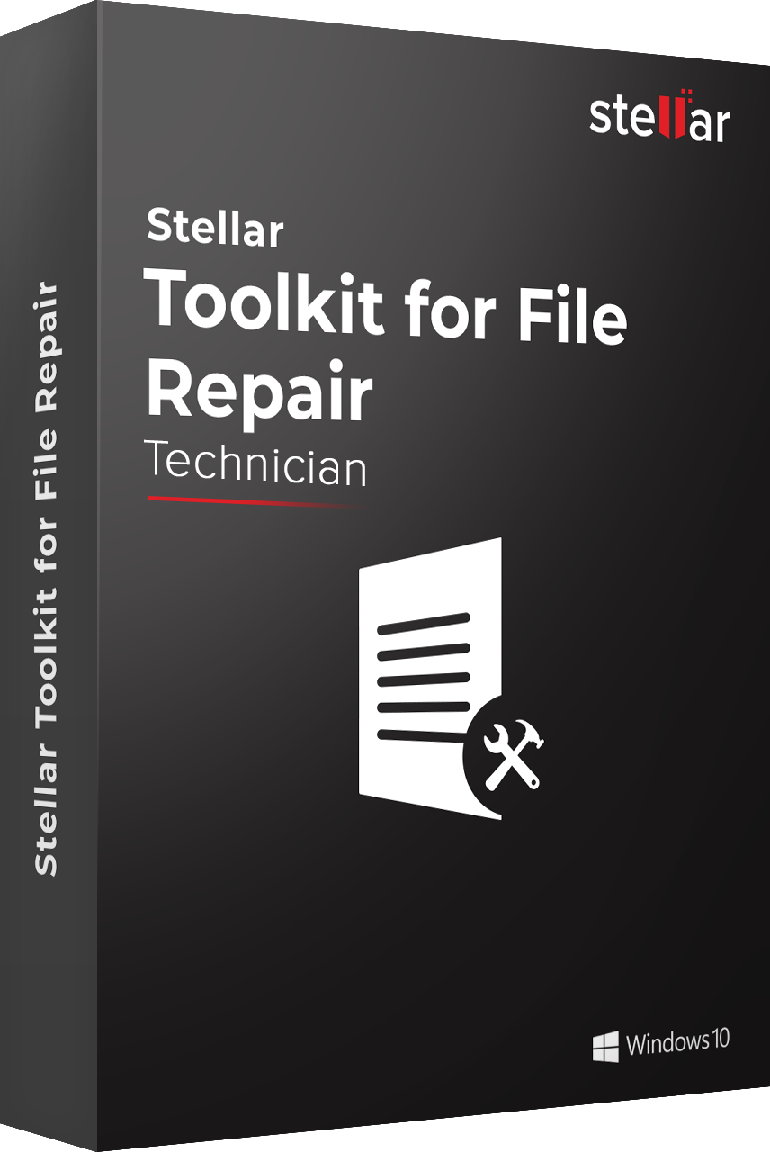7862 Stellar Toolkit for File Repair v2.1.0.0+Crack ซ่อมแซมไฟล์ Microsoft Office