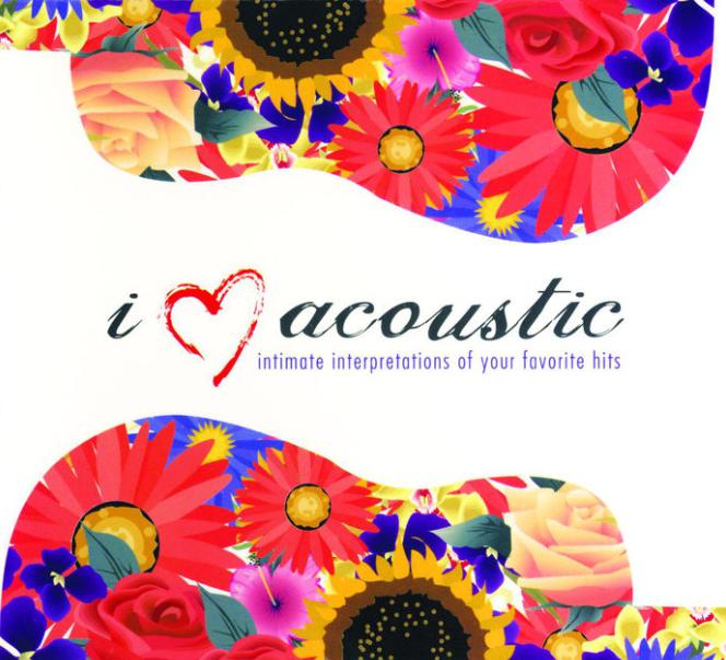 M731 Sabrina - I Love Acoustic Vol.1-5