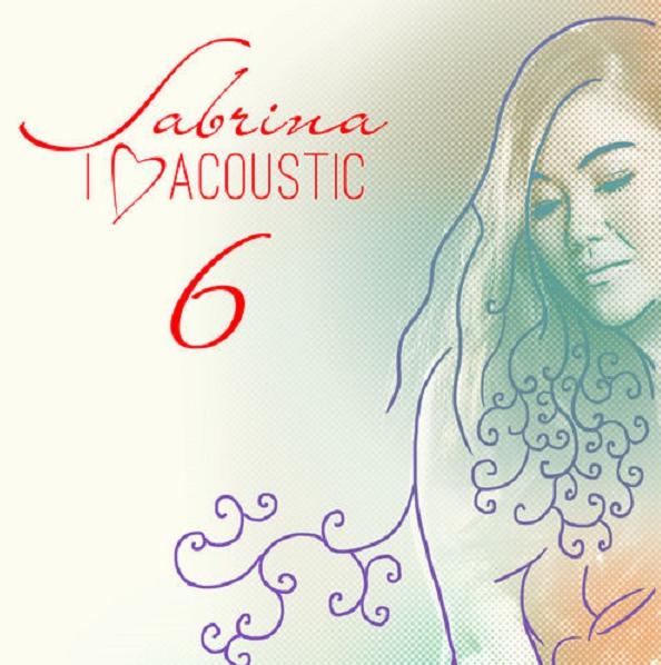 M732 Sabrina - I Love Acoustic Vol.6-10