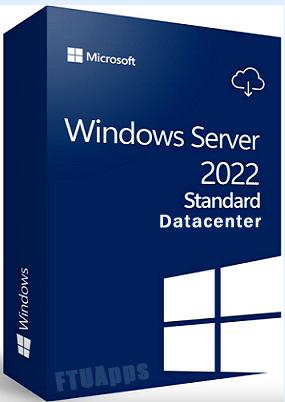 7905 Windows Server 2022 22H2 Build 225110 (x64) Multilingual-35 Pre-Activated May 2022 (ส่งลิงค์โหลด)