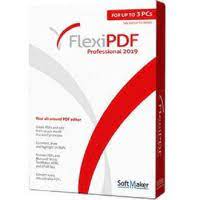 7908 FlexiPDF 2022 Professional 3.0.3+Crack จัดการ+แก้ไข ไฟล์ PDF