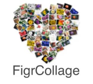 7910 FigrCollage 3.3.1.0 Professional+Crack รวมรูปเป็นสัญลักษณ์