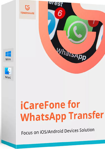 7935 Tenorshare iCareFone 8.0.1.10 Multilingual+Keygen โอนไฟล์ระหว่างอุปกรณ์ iOS และ PC+Mac