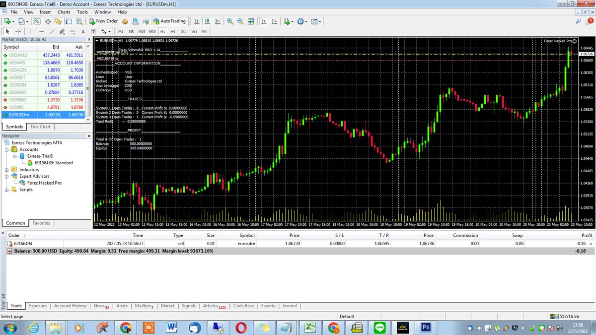 6655 EA Forex Hacked Pro 1.15