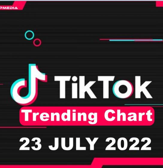 8184 Mp3 TikTok Trending Top 50 Singles Chart 23 July 2022 320kbps