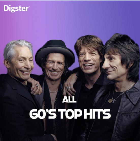 8187 Mp3 All 60's Top Hits (2022) 320kbps