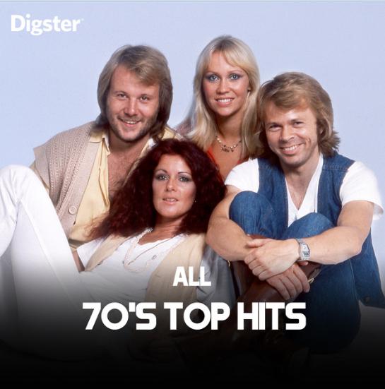 8188 Mp3 All 70's Top Hits (2022) 320kbps