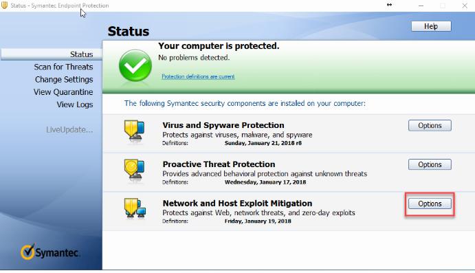 8194 Symantec Endpoint Protection 14.3.8268.5000 (x64) ป้องกันไวรัส