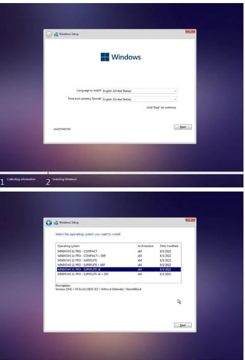 8229 Windows 11 Pro Insider Preview Lite 22H2 Build 22621.317 x64 July 2022
