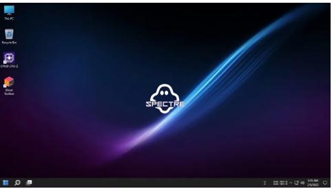 8229 Windows 11 Pro Insider Preview Lite 22H2 Build 22621.317 x64 July 2022