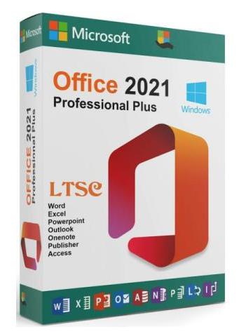 8246 Microsoft Office LTSC 2021 Pro Plus +Standard v16.0.14332.20358 (x64) Multi [RePack]