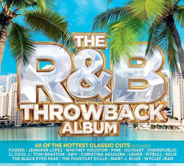 8297 Mp3 The R&B Throwback Album (3CD IN 1) (2022) 320kbps