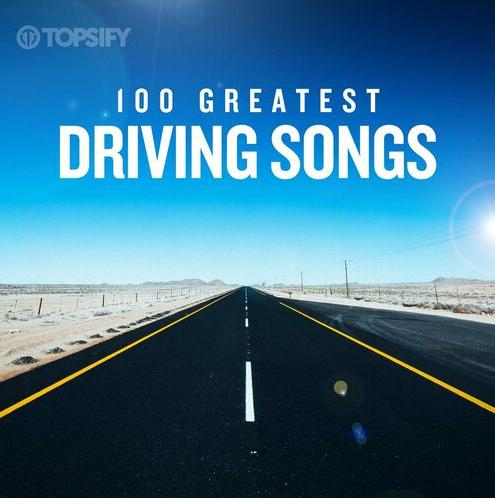 8304 Mp3 100 Greatest Driving Songs (2022) 320kbps