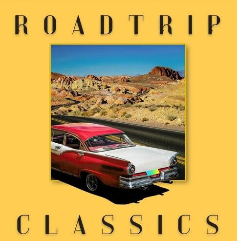 8400 Mp3 Roadtrip Classics (2022) 320kbps