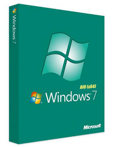 8426 Windows 7 SP1 AIO 5in1 (x64) Multilingual Pre-Activated November 2022