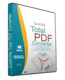 8551 Coolutils Total PDF Converter 6.1.0.99 แปลงไฟล์ PDF