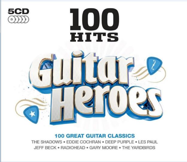 M790 100 Hits - Guitar Heroes 2013 Vol.1