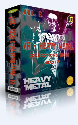 M799 Heavy Metal Collections Vol. 3 CD 1-3