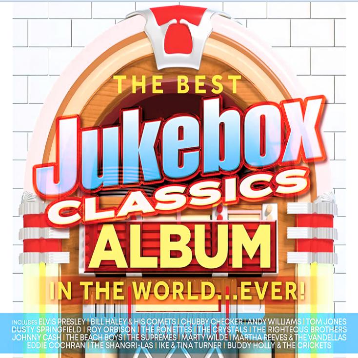 8602 Mp3 The Best Jukebox Classics Album in the World Ever! (2023) 320kbps