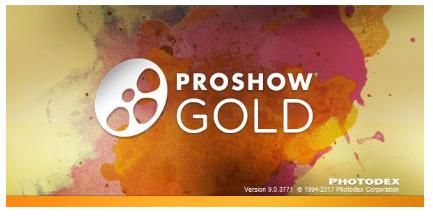 8616 Photodex ProShow Gold 9.0.3797 เรียงและนำเสนอภาพแบบมัลติมีเดีย