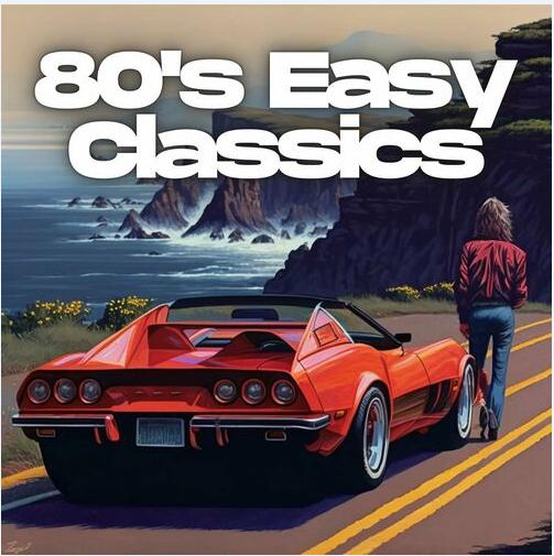 8690 Mp3 80's Easy Classics (2023)  320kbps
