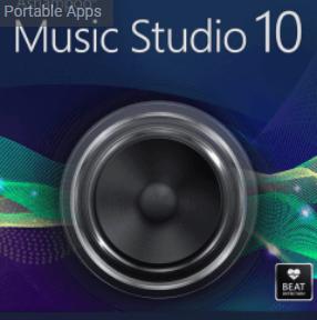 8704 Ashampoo Music Studio v10.0 Multilingual (Portable) ตัดต่อเสียงระดับมืออาชีพ
