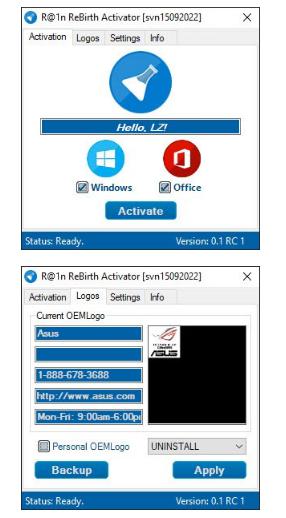 8755 R@1n ReBirth Activator 1.8 Final Activate Windows +Office