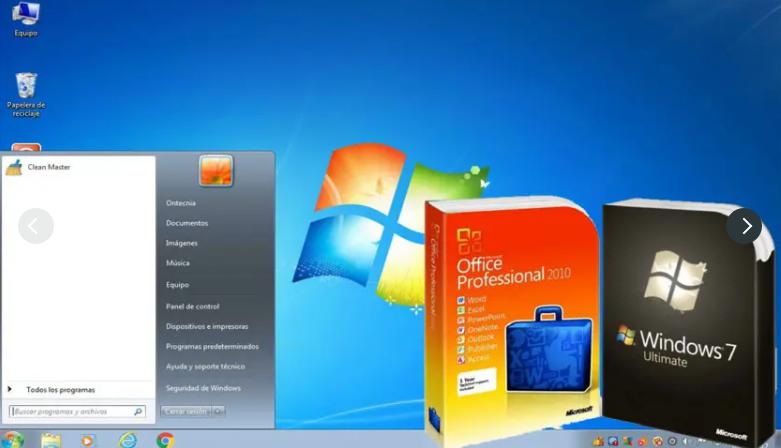 8763 Windows 7 SP1 Ultimate With Office Pro Plus 2010 VL May 2023 Multilingual Preactivated