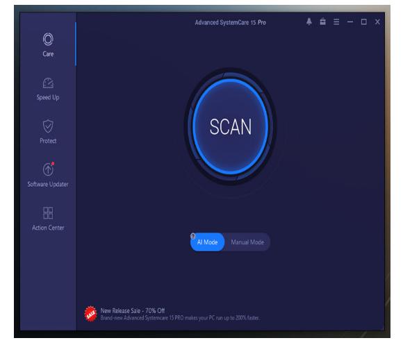 8782 Advanced SystemCare Pro 16.4.0.225 เพิ่มประสิทธิภาพ PC 