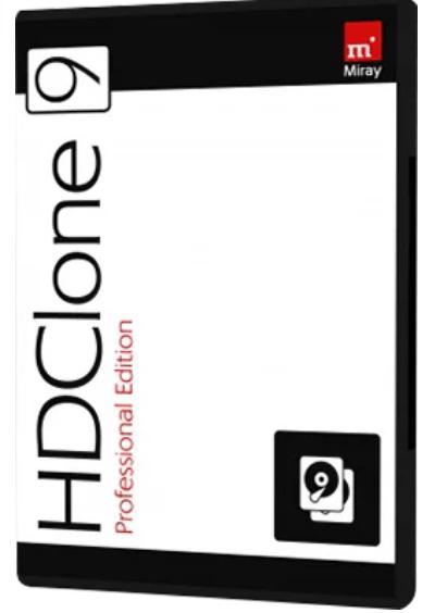 8853 HDClone Professional v9.0.11 (Portable) โคลนดิสก์และสำรองข้อมูล