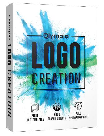 8899 Olympia Logo Creation v1.7.7.30 Pre-Activated สร้างโลโก้