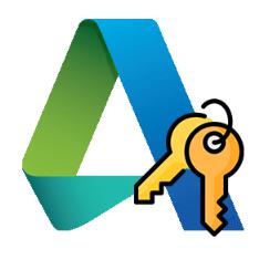 AdskNLM v9.0.0 | ตัว Activate Autodesk 2020 – 2024