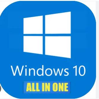  Windows 10 22H2 build 19045.5131 AIO 15in1 Multilingual Preactivated November 2024