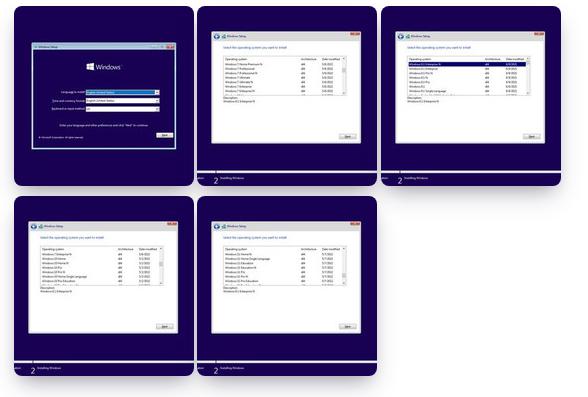 9178 Windows All (7, 8.1, 10, 11) AIO 53in1 (x64) En-US October 2024 Pre-Activated