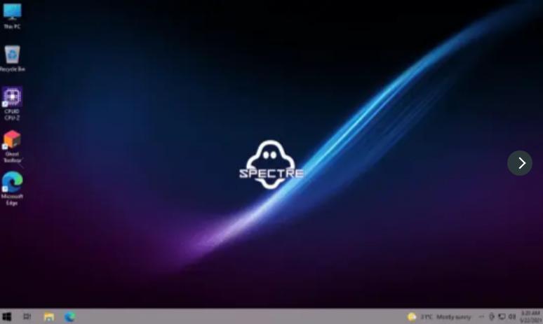 9222  Windows 10 Pro Lite 22H2 Build 1904X.5608 x64 March 2025