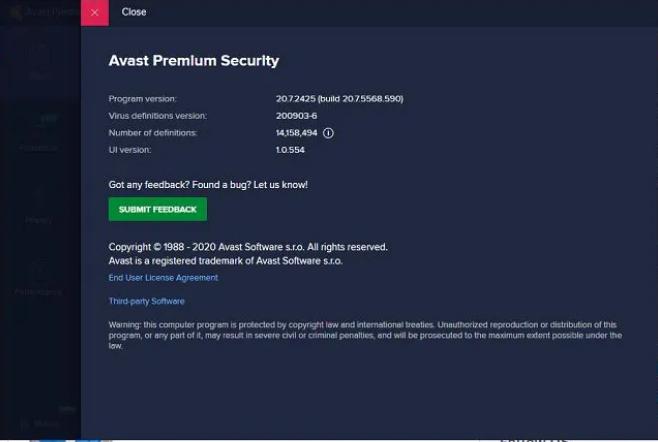 9251 Avast Premium Security v25.4.10068a (Build 25.4.10068.929) + Fix