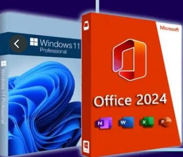 9262 Windows 11 AIO 16in1 24H2 Build 26100.4061 (No TPM Required) With Office 2024 Pro Plus Multi Preactivated May 2025