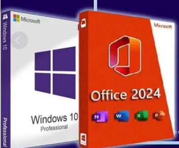 9263 Windows 10 Pro 22H2 build 19045.5854 With Office 2024 Pro Plus Multi Preactivated May 2025