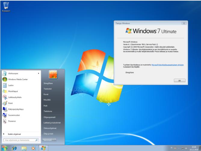 9274 Windows 7 Ultimate SP1 (x64) Pre-Activated May 2025