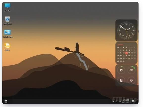 9296 Windows 10 Black Edition 22H2 Build 19045.1889 (x64) Super Slim En-US Pre-Activated