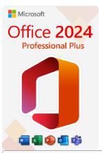 9308 Microsoft Office Professional Plus 2021-2024 VL v2506 Build 18925.20158 (x64) Final