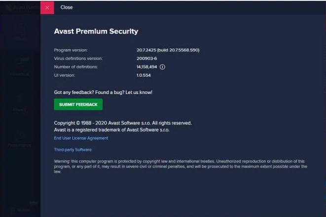 9314 Avast Premium Security v25.6.6165a (build 25.6.10221.939) + Fix